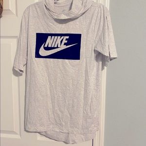 Nike Hooded Short Sleeve
